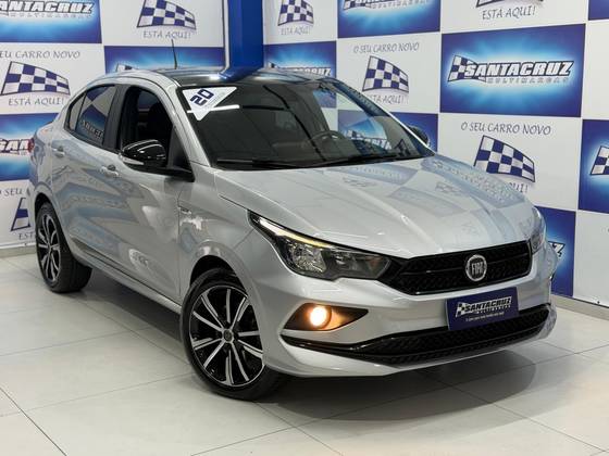 FIAT CRONOS 1.8 E.TORQ FLEX HGT AT6